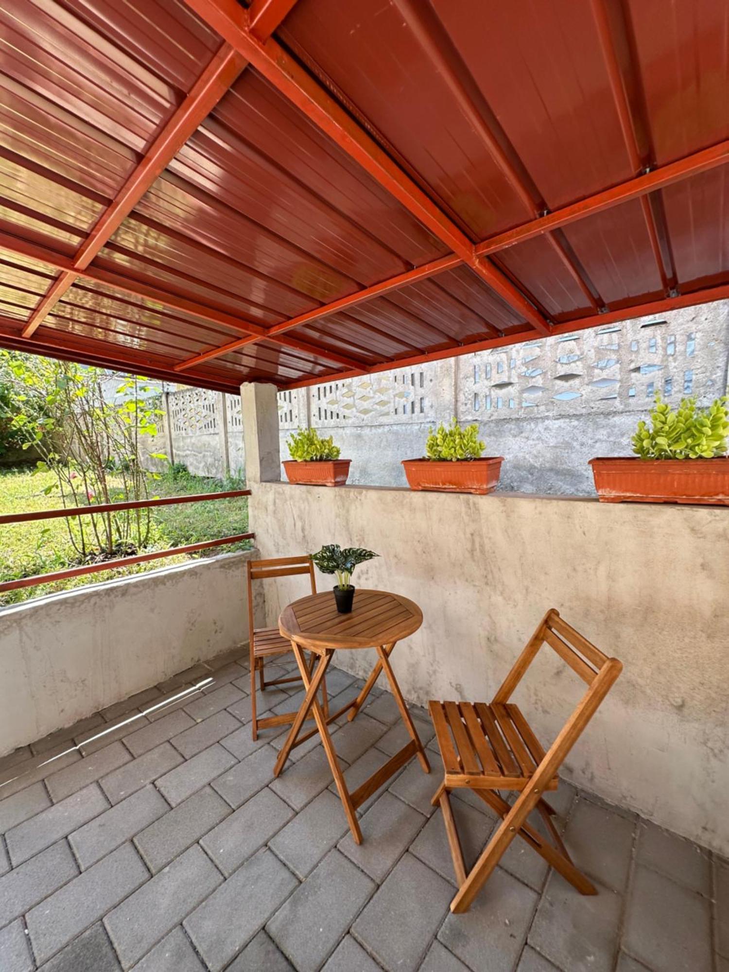 Boho Apartment Ni Exteriör bild